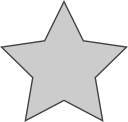 empty star